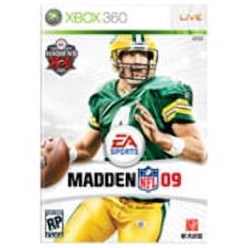 Madden 2009 (XBOX 360)