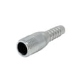 thumbnail image 3 of Gloxco Combination (KC) Nipple Fitting, 1/2″ Hose Shank x 1/2″ Male NPT, Zinc Plated Steel (KCN-050-NPT-GS), 3 of 4