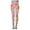 Pink, variant on Landzoo Women's Casual Easter Print Middle Waist Leggings Fitness Pants For Sports Tailored Stretchy Women's Leggings Pants