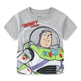 thumbnail image 3 of Camiseta Disney Toy Story Woody, Buzz y Rex para niños de 2 a 7 años, 3 of 9