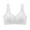 White, variant on Bovxnpu Bras for Women, Womens Push Up Everyday Bras Seamless Wireless Supportive Bra Sports Bra, Women Sports Bra Underwear Bra Everyday Underwear