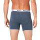 thumbnail image 3 of Pack de 3 boxer briefs elásticos de alto rendimiento para hombre Nautica, 3 of 3