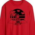 thumbnail image 2 of Peanuts - Linus Skateboarding - Men's Long Sleeve T-Shirt, 2 of 5