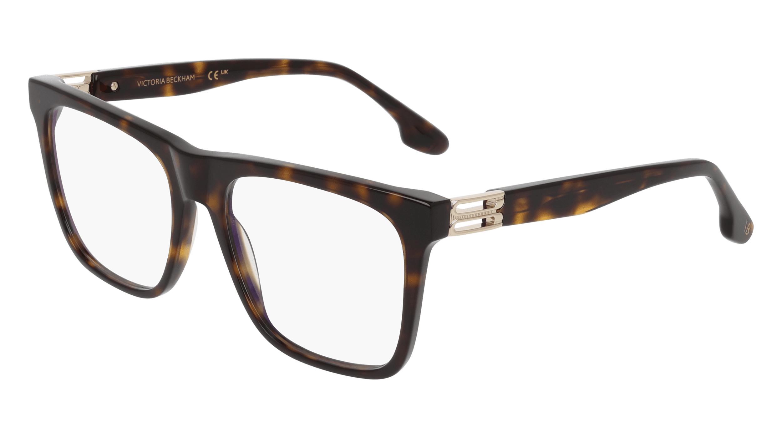 Eyeglasses Victoria Beckham VB 221 214 Havana - Walmart.com