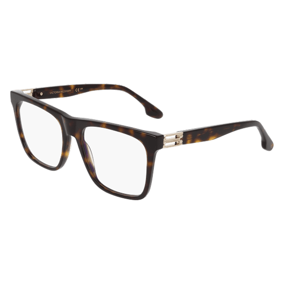 VICTORIA BECKHAM OPHTHALMIC VB2679 FEMALE 53/17/140 234 DARK HAVANA