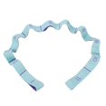 thumbnail image 1 of 2 correas de estiramiento, dispositivo de estiramiento de isquiotibiales, banda elástica para ejercicios de yoga, 1 of 5