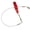 Red, variant on Adjustable Tension Downrigger Outriggers Clip Fishing Line Release Release Clip With Wire for Fishing Performances
