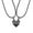 D, variant on LILELIS Couple Necklace A Pair Of Necklaces Necklaces Necklaces Jewelry Large Necklace