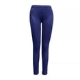 thumbnail image 4 of Womens Soft Stretch Yoga Pants High Waisted Leggings Long Workout Yoga Pant, 4 of 5