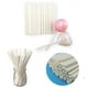 thumbnail image 4 of Fiudx Palitos de Papel para Piruletas, Resistentes y Duraderos, Ideales para Hacer Piruletas y Cake Pops, Ideales para Chocolates y Dulces, Ideales para Hacer Regalos Hechos a Mano, Juego de 100 Unid, 4 of 6