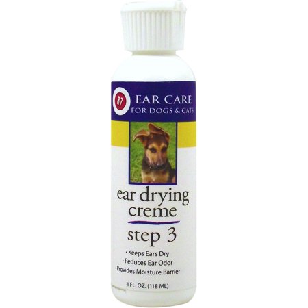 MIRACLE CARE R-7 EAR DRYING CR?ME STEP 3