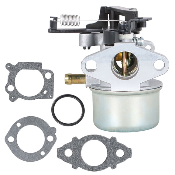 591137 Carburetor Replacement for Briggs & Stratton 593599 595390 796608 111000 121000 12Q000 Engines for 2700-3000psi Pressure Washer for Troy Bilt 7.75 Hp 8.75 Hp 190CC Engine
