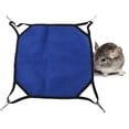 thumbnail image 3 of Pet Play Toy,Small Pet Mesh Hammock Rodent Hammock Pet Hammock Innovative Solution, 3 of 8
