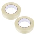 thumbnail image 4 of Phenofice 2 Rolls Transparent Fiberglass Tape Transparent Electrical Fixing General Users, 4 of 8