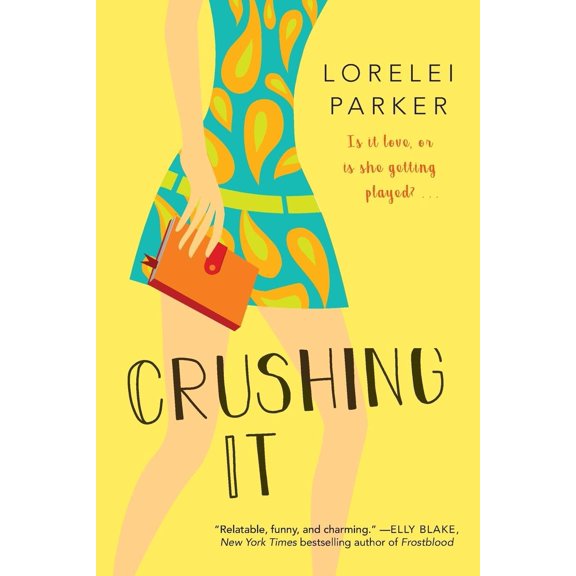 Pre-Owned Crushing It (Paperback)