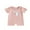 Pink, variant on Bagilaanoe Newborn Baby Girl Easter Jumpsuit Bunny Print Short Sleeve Bodysuit 3M 6M 9M 12M Infant One Piece Romper