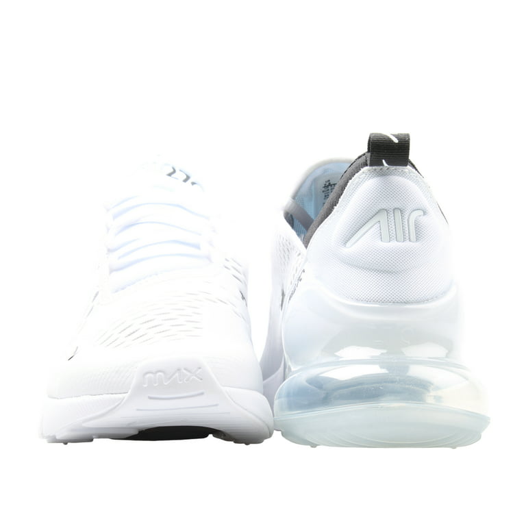 Nike Air Max 270 Men's Running Shoes White/Black-White AH8050-100