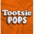 thumbnail image 2 of Original Tootsie Pops Lollipops Logo Men's Graphic T Shirt Tees Brisco Brands S, 2 of 6
