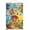 Print and Beechwood Hanger Bundle, variant on Trippie Redd - Art Wall Poster with Push Pins, 22.375" x 34"