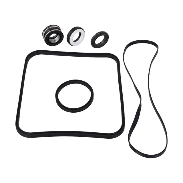 Bgsha For Pump Seal Kit for Hayward For Super and Max Flo For Pumps Fits For SP2600 SP1600 Models for Leak Prevention
