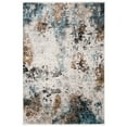thumbnail image 5 of SAFAVIEH Shivan Collection SHV742A Ivory / Grey Rug, 5 of 10