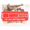 thumbnail image 2 of 3/8" Nut Setter 2 9/16" Magnetic Package Of 5 Each Ships Same Day Of Purchase, 2 of 3
