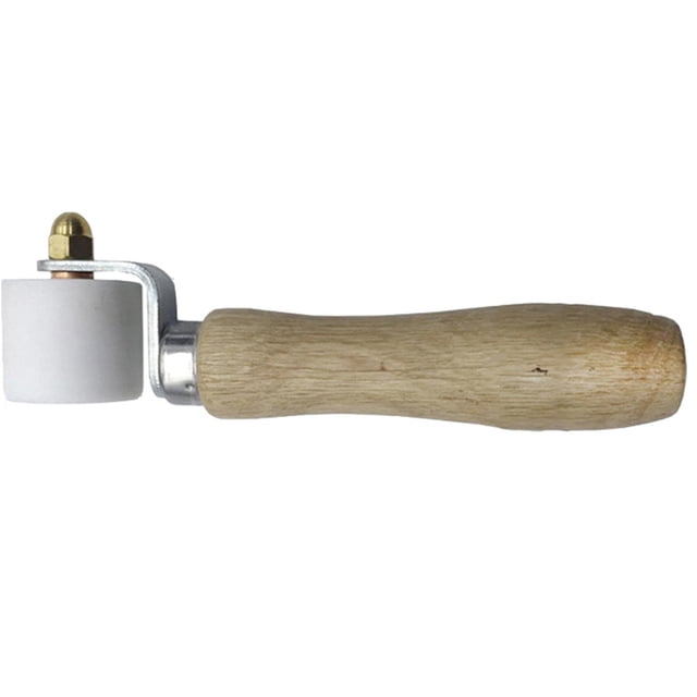1 Pcs Rouleau de Soudage à Main en Silicone 28x40mm Résistant aux Hautes Températures PVC