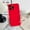 Red, variant on Compatible for iPhone 16 Pro Max Case, TPU Silicone Phone Case, Full Protective Cover with Anti-Scratch Soft Microfiber Lining, Anti-Drop Shockproof Slim Phone Case for iPhone 16 Pro Max, Deeppink