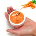 thumbnail image 4 of 3 Jars 1oz Each Yes To Carrots Body Butter Cream Dry Skin Moisture Travel Size, 4 of 5