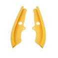thumbnail image 1 of Front Bumper Splitter Guard, Flexible Wearproof Front Bumper Lip Protector Durable  For Decor, 1 of 8