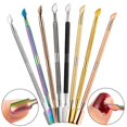 thumbnail image 1 of Empujador de cutículas Uv Gel Polish Soak Off Remover Tool Nail Arts Cuticle Trimmer LingWen 8390614683808, 1 of 1