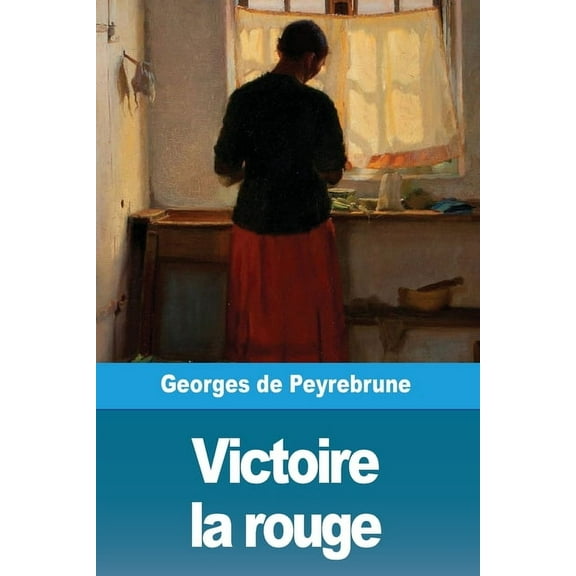 Victoire la rouge, (Paperback)