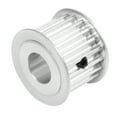 thumbnail image 2 of Uxcell 20 Teeth 14mm Bore 5mm Pitch Aluminum Timing Belt Pulley for 20mm Belt, 2 of 5