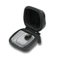 thumbnail image 4 of Mini Carrying Case for Insta360 Go Ultra, Body Sports Camera Storage Bag PU Hard Shel Travel Protective Case Cover Organizer Case for Go Ultra Camera Accessories, 4 of 6