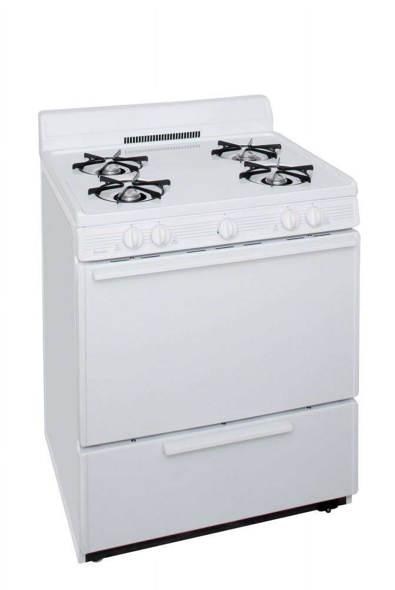 PREMIER BFK100OP 30" free standing gas range