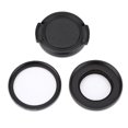 thumbnail image 1 of Dioche Camera Lens Accessories, Practical Camera Lens Filter, Improve The Clarity For 37mm Camera, 1 of 8