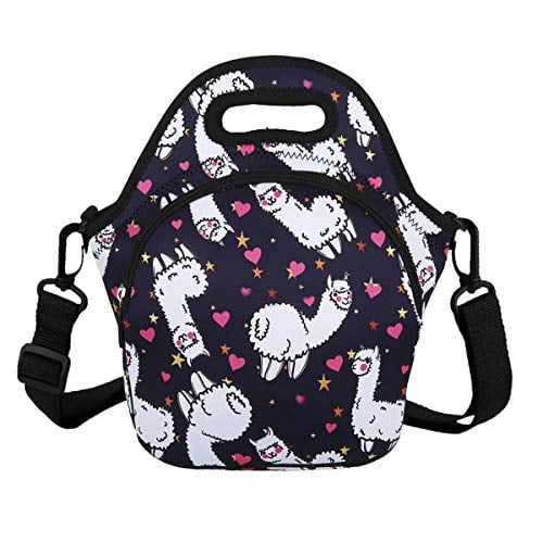 extra large neoprene lunch bag