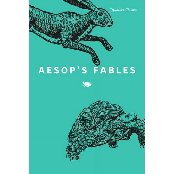 Signature Editions: Aesop's Fables (Paperback)