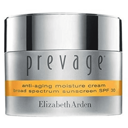 Elizabeth Arden Prevage Anti-Aging Moisture Cream Facial Moisturizer, SPF 30, 1.7