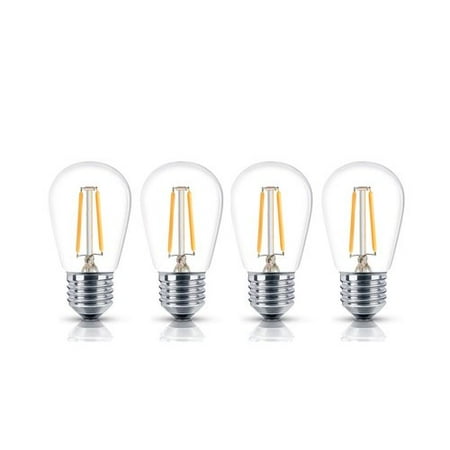 

ChinLighting Technology 2W LED Light Bulb (Set of 4)