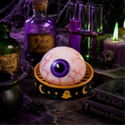 Halloween Dumpling Squishy Mystery Blind Box Halloween Ghost Dumpling Squishy dumpling squishy Stretchy Clear Gel Steamer Stress Balls Cute Holiday Desk Squeeze Toy,4pcs