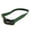 Green, variant on Sparky Pet Co 1" Solid Nylon Replacement Dog Collars for Remote Trainers (Camoflauge)