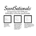 thumbnail image 2 of ScentSationals Scent Charm Diffuser - Bell Heart, 2 of 3