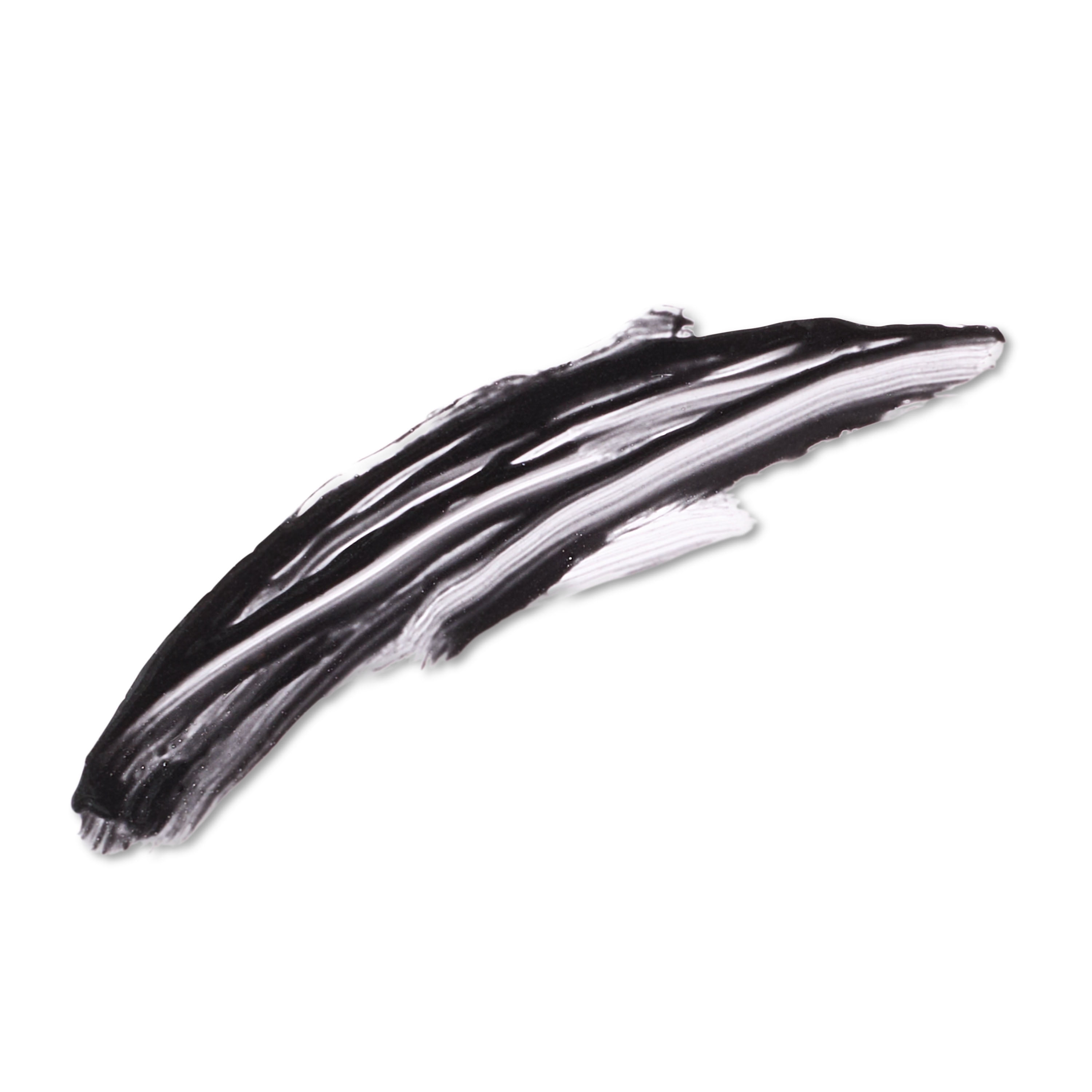 Lipstick Black, Halloween Makeup for Adults, 2.6mL, by Goodmark