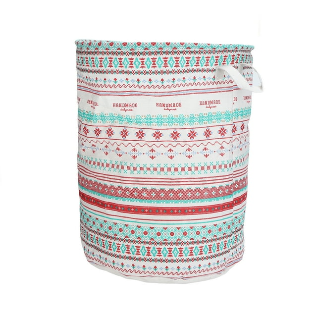 Cesto Para Ropa, Organizador De Mantas Plegables, Cesto Para Juguetes Portátiles, Cesta Para La Colada, Impermeable Para Dormitorio Y Baño