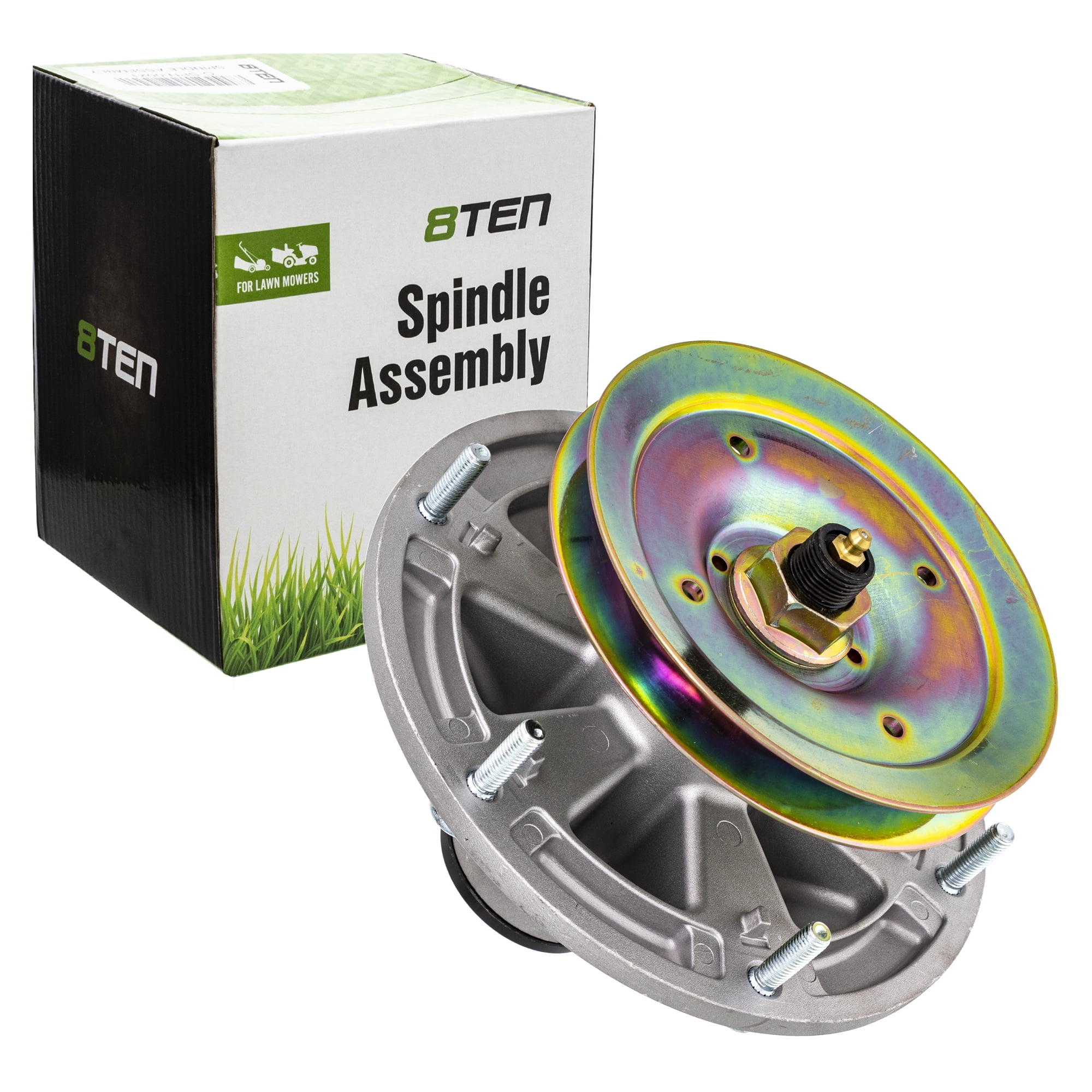 8TEN Spindle for John Deere X Series 737 757 TCA13807 60 inch Walmart