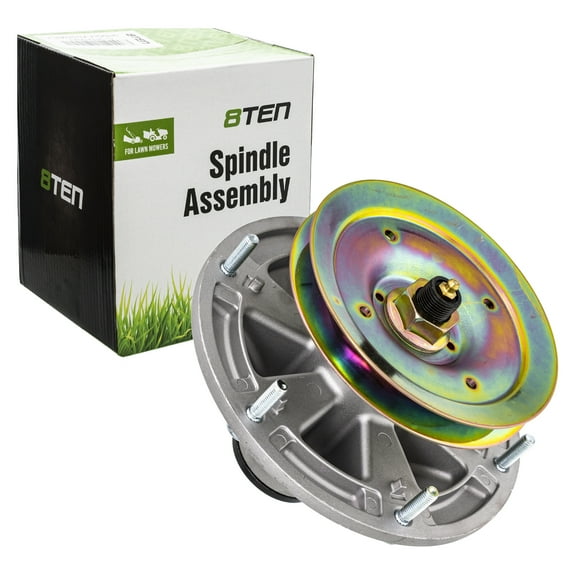 8TEN Spindle for John Deere X Series 737 757 TCA13807 60 inch 810-CSP2210N