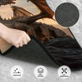 thumbnail image 3 of Lsque Sky Sunset Bronze Dragon Print Tapis de Sol 4 Pcs, Doublures en Caoutchouc Résistantes, Design Antidérapant, Protection Automobile Toutes Saisons, Véhicules, Voitures, Camions et SUVs, 3 of 7