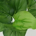 thumbnail image 6 of Ayyufe pack of 1 Fake Leaf Foliage Bush Indoor Outdoor Artificial Plant Office Garden Decor, 6 of 7