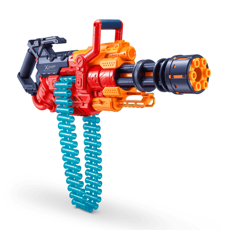 XSHOT Excel Crusher Blaster (48 Darts) by ZURU - Walmart.com